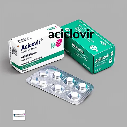 Aciclovir pommade prix